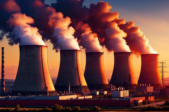 pyriniki energeia nuclear energy